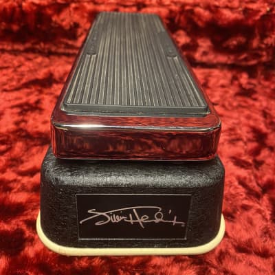Dunlop JH-1B Jimi Hendrix Signature Cry Baby Wah | Reverb