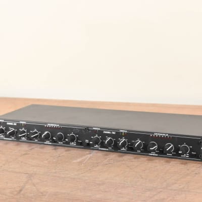 DBX 266XL two channel compressor/gate - User review - Gearspace