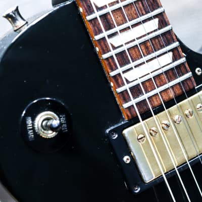 Gibson Les Paul Studio 1997年製 Black Gibson Les Paul Studio Ebony 1997 – Topshelf Instruments