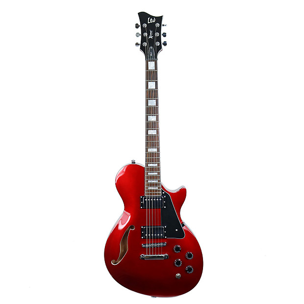 ESP LTD Xtone Series PS-1 Metallic Red