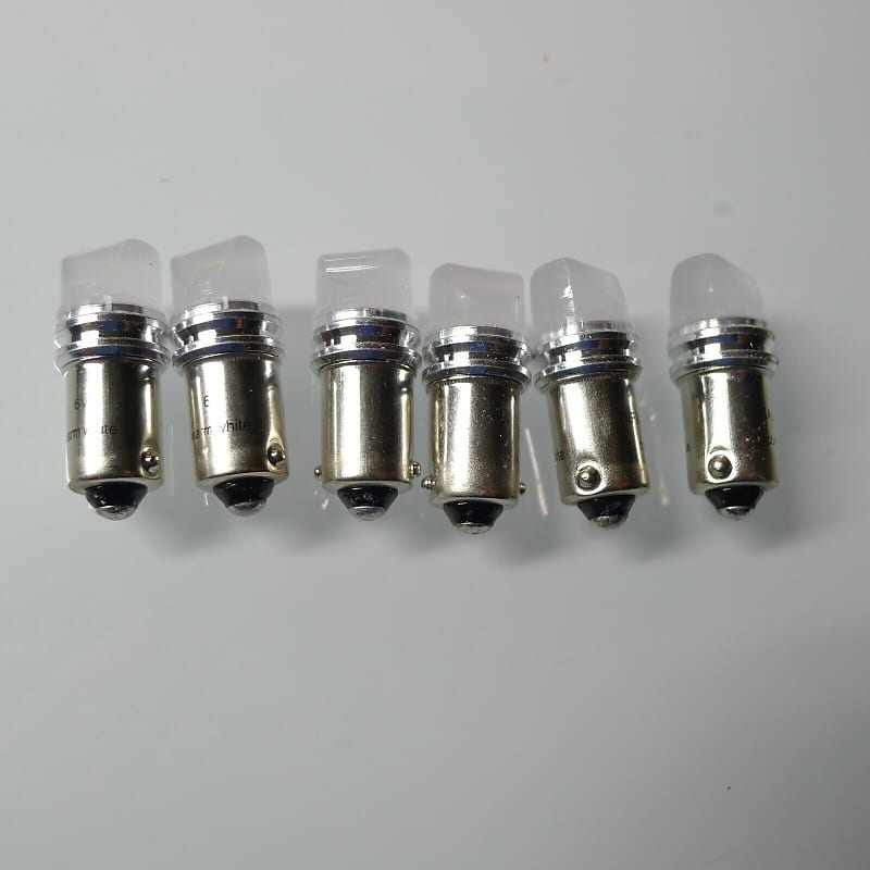 McIntosh MAC1500 bulbs lamps lights  			