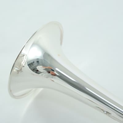 Bach Model LR180S43 Stradivarius Professional Bb Trumpet OPEN BOX image 20