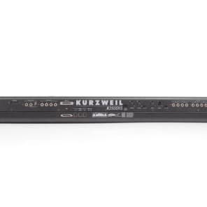Kurzweil K2500XS 88-Key Weighted Digital Sampling Synthesizer Keyboard #30688 image 9