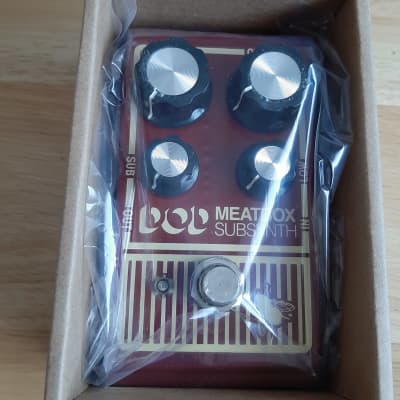 DOD Meatbox Reissue for sale