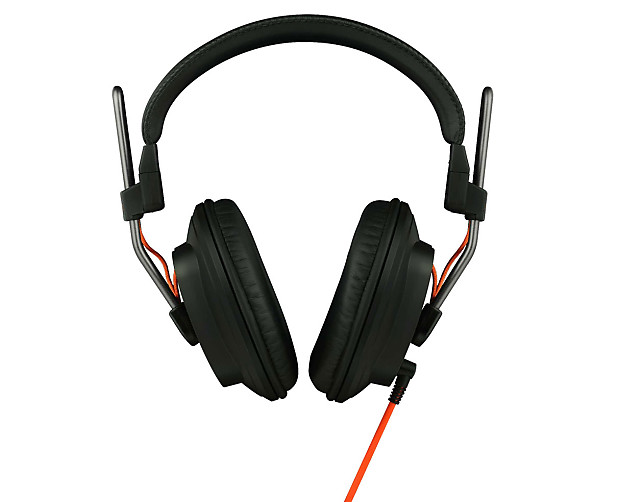 Fostex T50RP mk3 Semi-Open Studio Headphones image 1