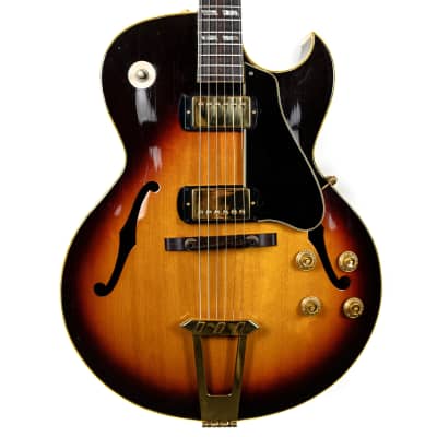 Gibson 1968 L-4C Sunburst image 2