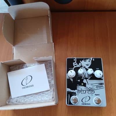 Reverb.com listing, price, conditions, and images for crazy-tube-circuits-pin-up