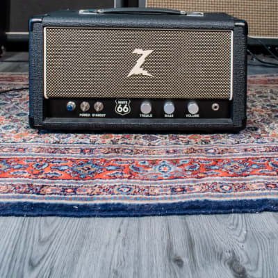 Dr. Z Route 66 32-Watt Guitar Amp Head