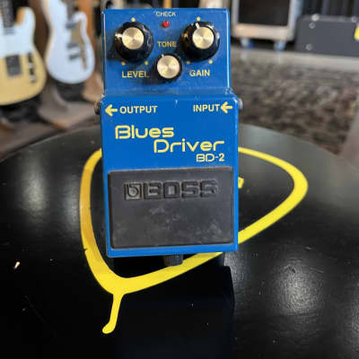 Boss BD-2 Blues Driver | Reverb