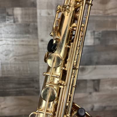 Selmer Paris Super Action 80 Series II Professional Alto Saxophone image 5