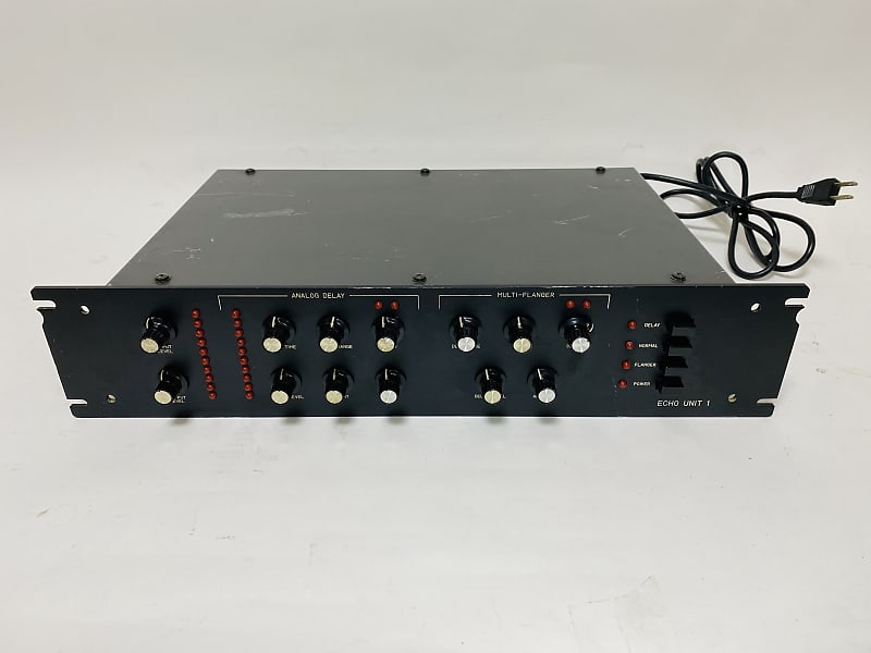 セール 国内 Rare ! Maxon AD-230 Delay/Flanger Prototype ! | Reverb ギター