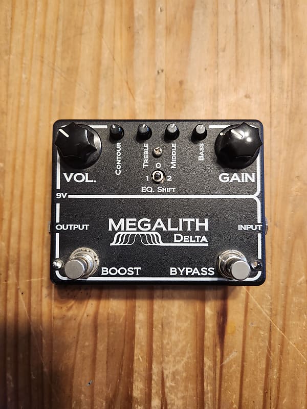 当店限定販売】 MI AUDIO MEGALITH DELTA V2 | artfive.co.jp