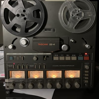 Tascam 22-4 What kind of tape? - Gearspace