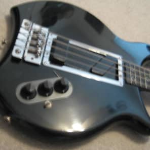 CLARKE SPELLBINDER #4 Long Scale Bass Guitar(Stanley's personal bass ) image 6
