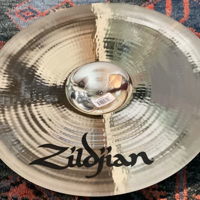 (MINT) Zildjian A Custom 16" Crash Cymbal image 5