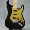 Fender USA American Deluxe Stratocaster Update Montego Black