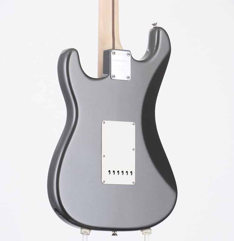 Fender Custom Shop MBS Eric Clapton Stratocaster EC Grey by Mark Kendrick  2009 [SN CZ509172] (12/11) | Reverb