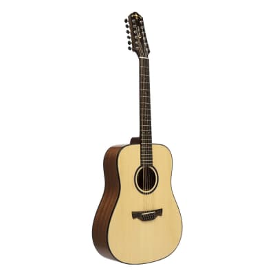 ARIA AD-35 N Dreadnought acoustic, Natural | Reverb