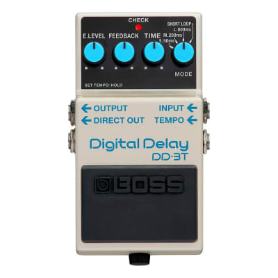 Reverb.com listing, price, conditions, and images for boss-dd-3t-digital-delay