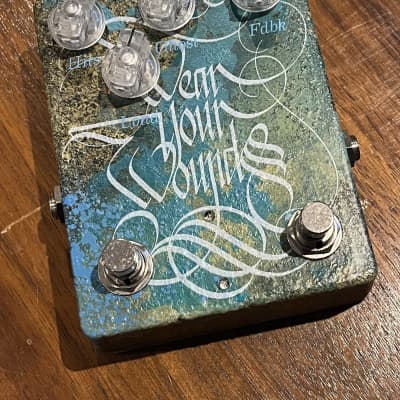 Reverb.com listing, price, conditions, and images for abominable-electronics-unholy-grail