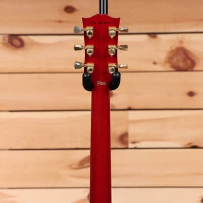Gibson Les Paul Custom Figured - Heritage Cherry Sunburst - CS301960 - PLEK'd image 10