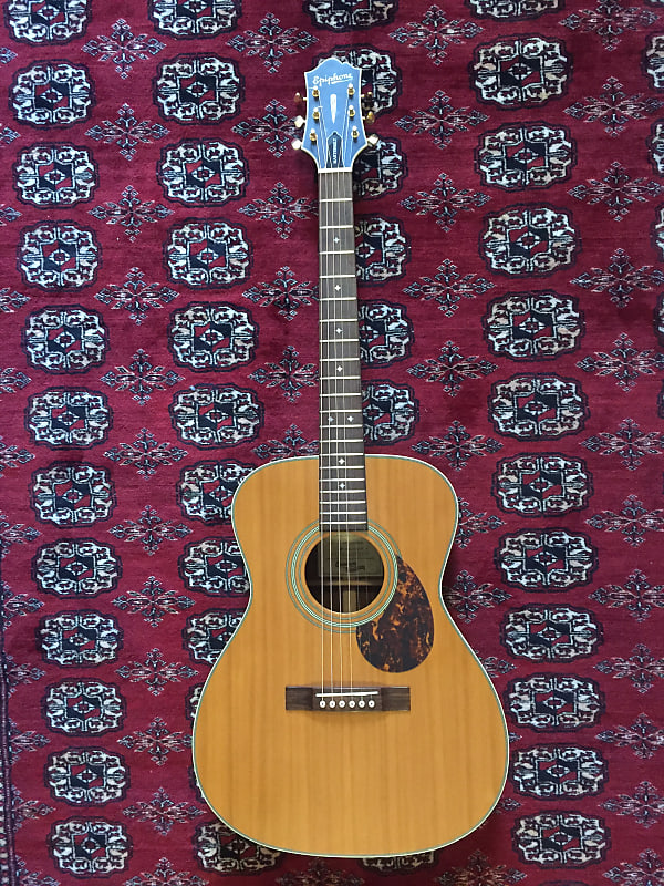 Epiphone Masterbilt EF-500 RNS | Reverb