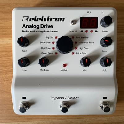 Elektron Analog Drive