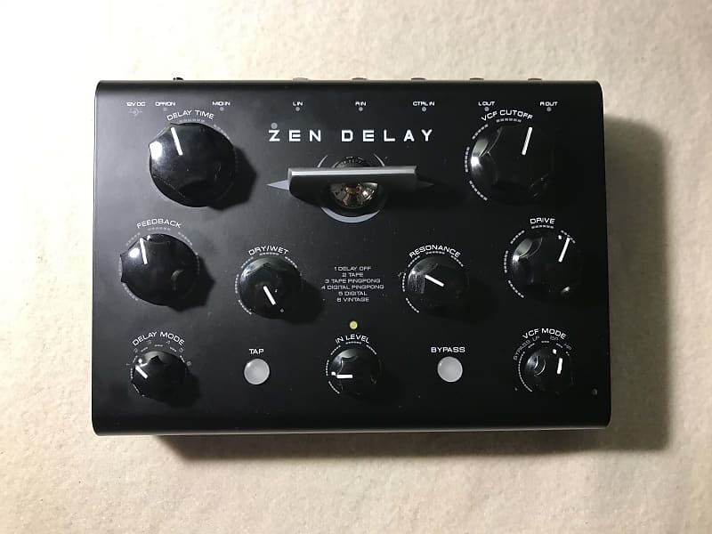 Erica Synths Zen Delay