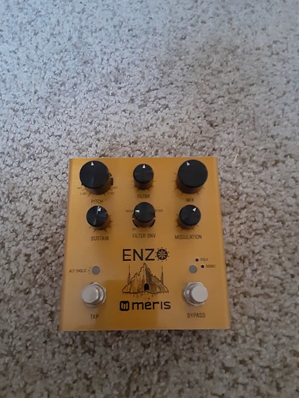 Meris Enzo