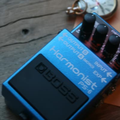 BOSS "PS-6 Harmonist" image 8