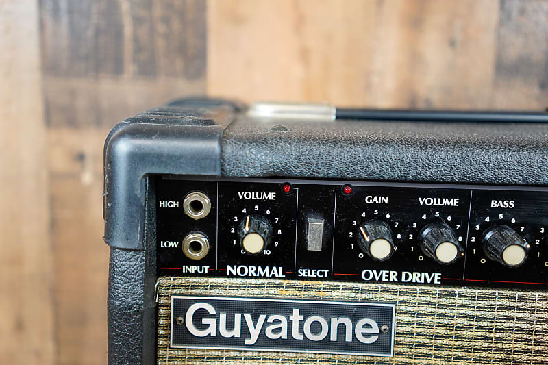 Guyatone FLIP 200FJ グヤトーン ギターアンプ 真空管 スプリング 