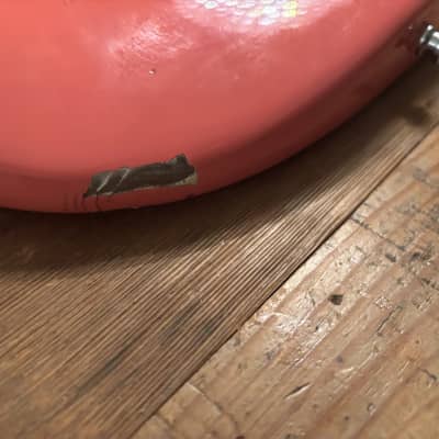 Fender EXTREMELY RARE Strat Plus Lace Sensors TBX Sperzels 1988 - DUSTY ROSE image 9