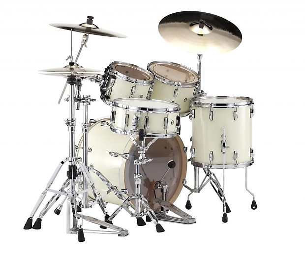 Pearl SSC944XUP Session Studio Classic 12x8 / 13x9 / 16x14 / 24x15" 4pc Shell Pack image 1