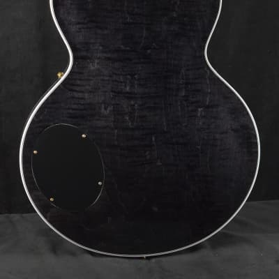 Gibson Custom Shop B.B. King Lucille Legacy Transparent Ebony image 5