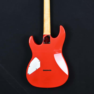 FGN Odyssey NO.1 Custom LTD from 2023 in Red with bag image 2
