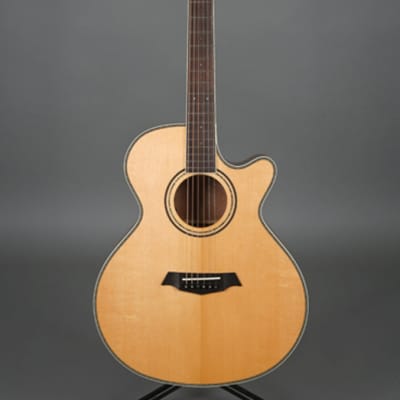 Parkwood P670 GC All solid Fishman Matrix VT-Natural II Pickup Preamp EQ Acoustic Guitar Greg Howe for sale