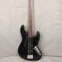 2007-2010 Fender Japan AJB Aerodyne Jazz Bass Black