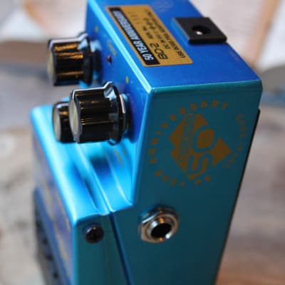 BOSS "BD-2 Blues Driver 50th Anniversary Limited Edition" NUMBER SERIAL IS RANDOM image 5