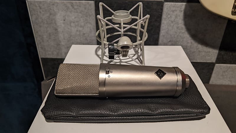 Serrano Audio Serrano Vintage 87 Neumann Clone 2021