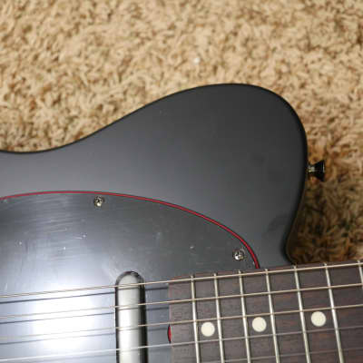 2020 Fender Noir Telecaster MIJ Black image 11