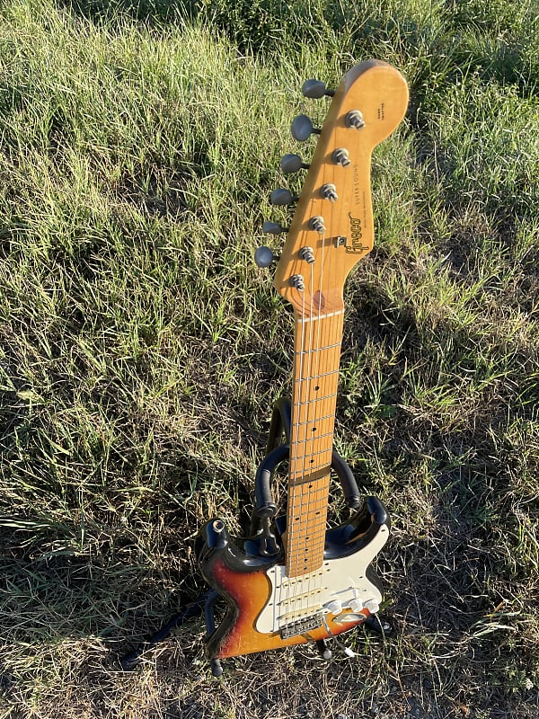 Greco SE 600 Super Sound - Stratocaster 1979 | Reverb