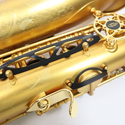 Freeshipping! H.Selmer 【Limited model】 Supreme Modele 2022 Alto saxophone image 17