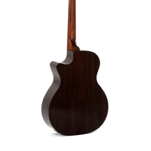 Sigma GRC-1STE 1-Series Acoustic Electric Guitar image 4