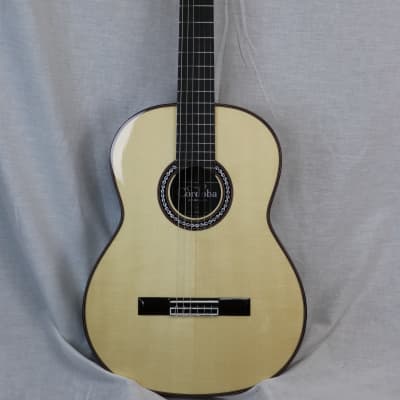 Cordoba C10 SP Spruce Top Classical Guitar - Natural - w/Soft-Shell Case image 5