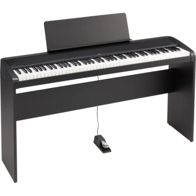 Roland HP330e Digital Piano with Stand | Reverb