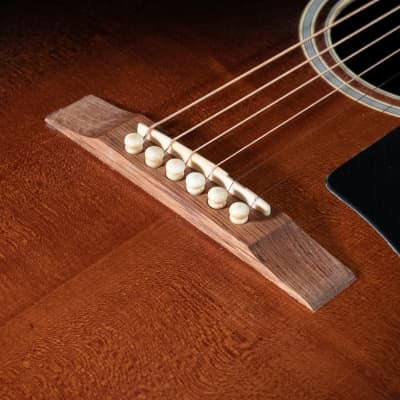 Kopp K-200 Classic, Torrefied Sitka Spruce, Indian Rosewood, Closet Relic Finish - NEW image 11
