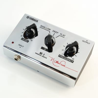 Yamaha NE-1 パラメトリックイコライザー NE-1 - Yamaha NE-1 - Audiofanzine