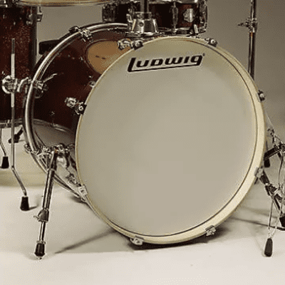 Ludwig Element 16x22" Bass Drum