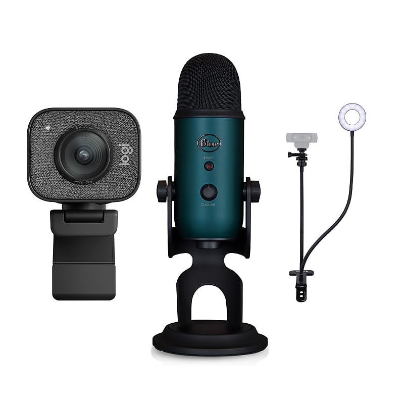 Logitech StreamCam Plus - Full HD Webcam with USB-C for Live Streaming and  Content Creation - Graphite