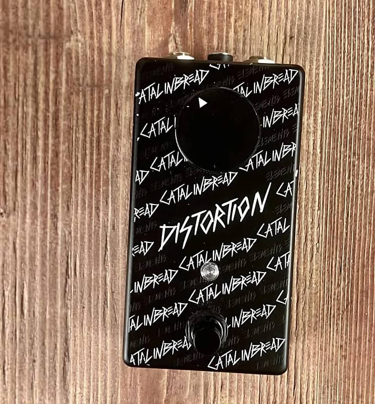 Catalinbread Elements Distortion